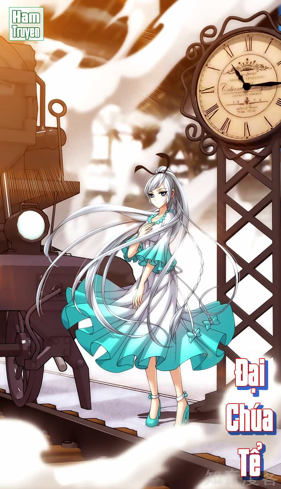 Đại Chúa Tể - Chương 82 - ảnh 2