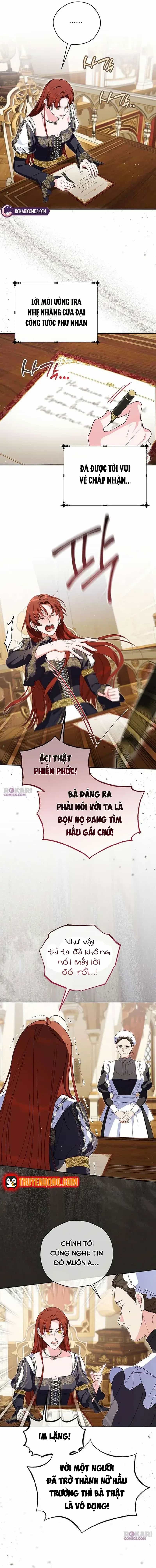Đại Công Nương Hợp Gu Tôi - Chương 24 - ảnh 13