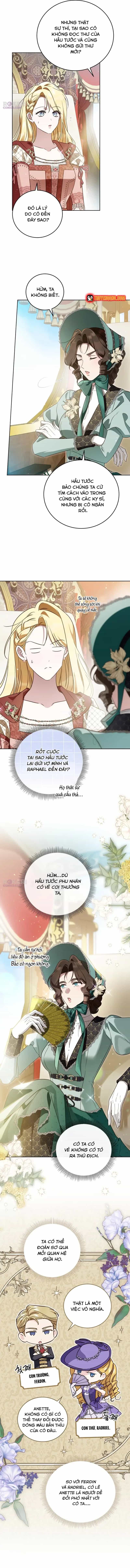 Đại Công Nương Hợp Gu Tôi - Chương 54 - ảnh 15