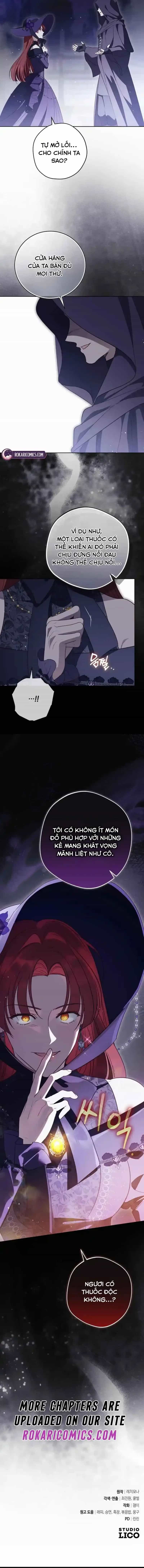 Đại Công Nương Hợp Gu Tôi - Chương 57 - ảnh 17