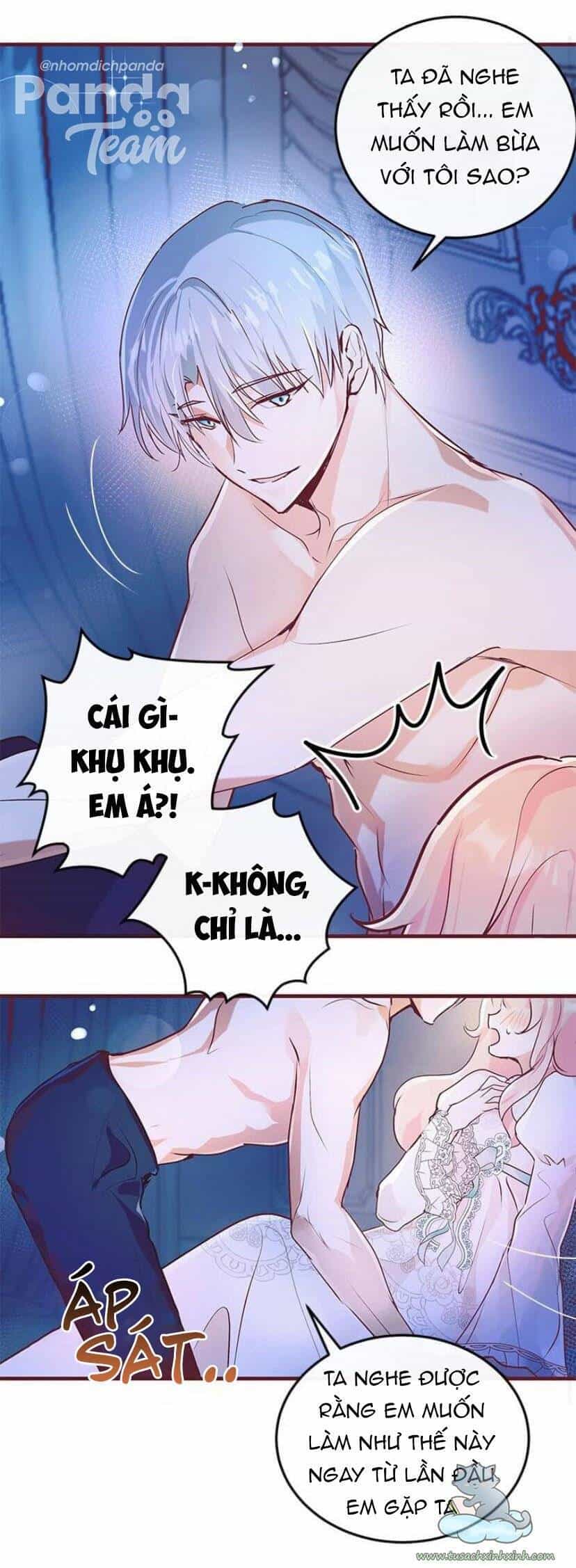Đại Công Tước, Đó Chỉ Là Sai Lầm! - Chương 1 - ảnh 103