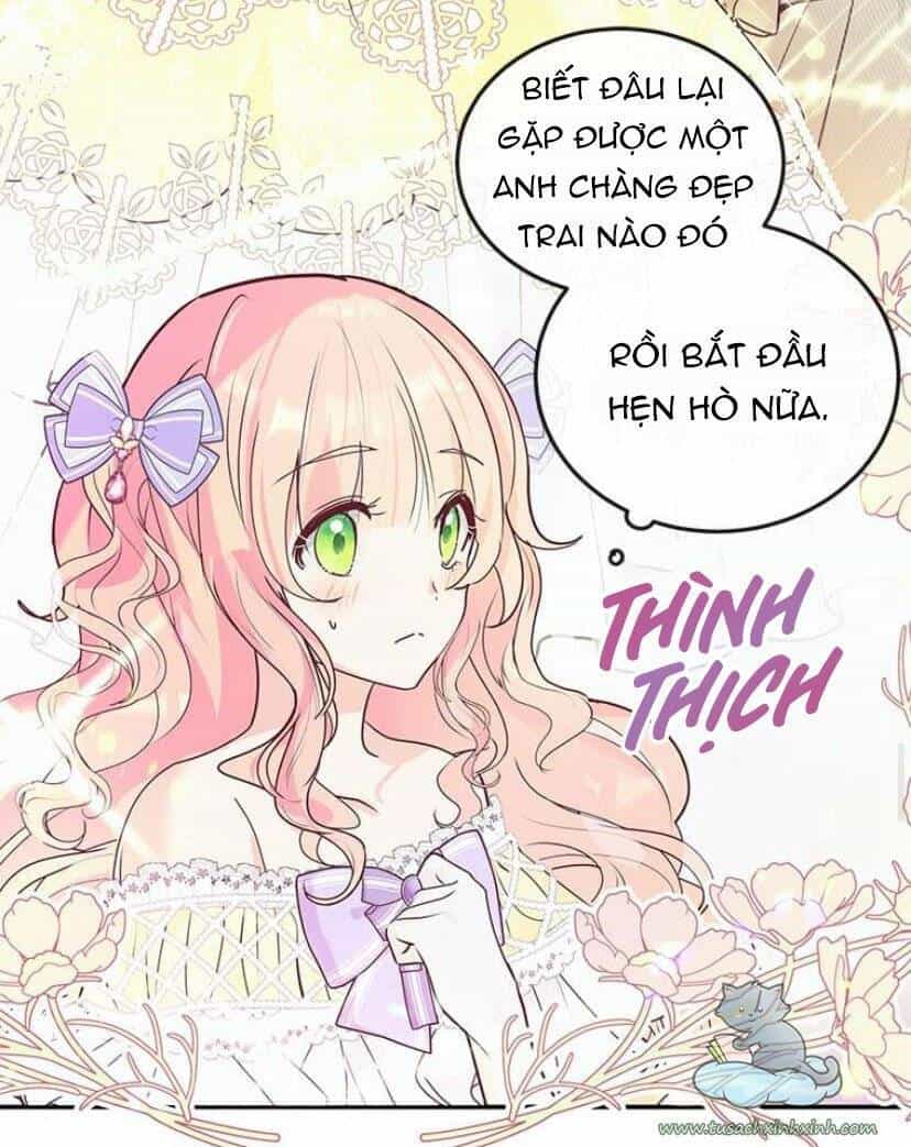 Đại Công Tước, Đó Chỉ Là Sai Lầm! - Chương 1 - ảnh 21