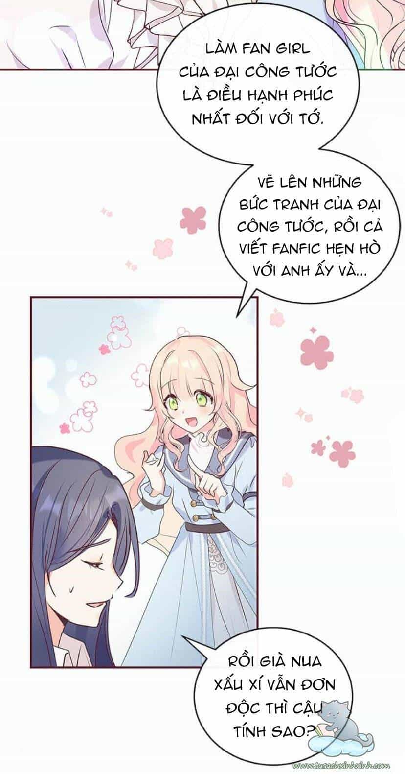 Đại Công Tước, Đó Chỉ Là Sai Lầm! - Chương 1 - ảnh 48
