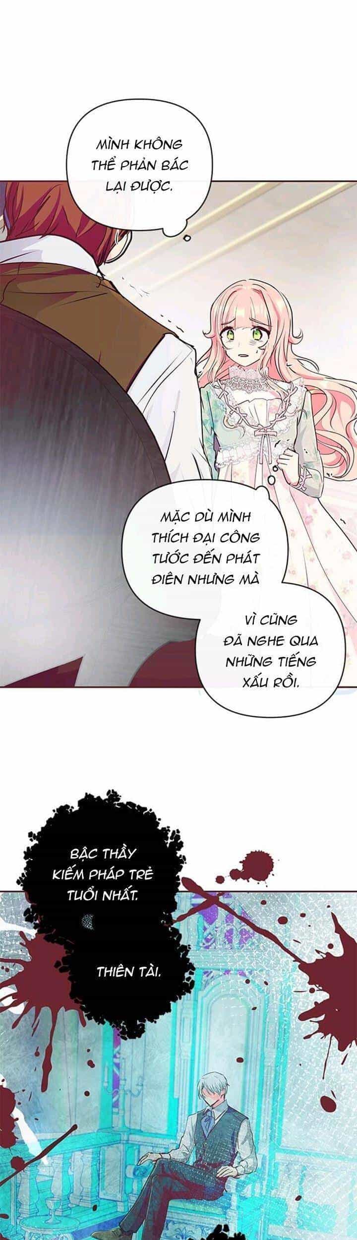 Đại Công Tước, Đó Chỉ Là Sai Lầm! - Chương 11 - ảnh 45
