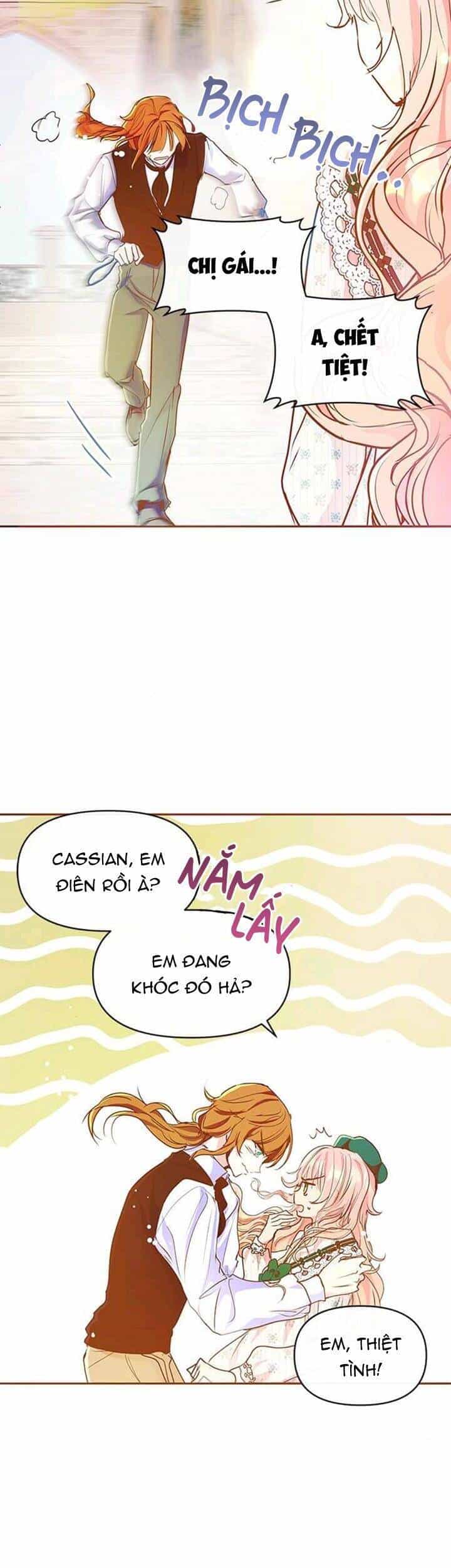 Đại Công Tước, Đó Chỉ Là Sai Lầm! - Chương 12 - ảnh 7