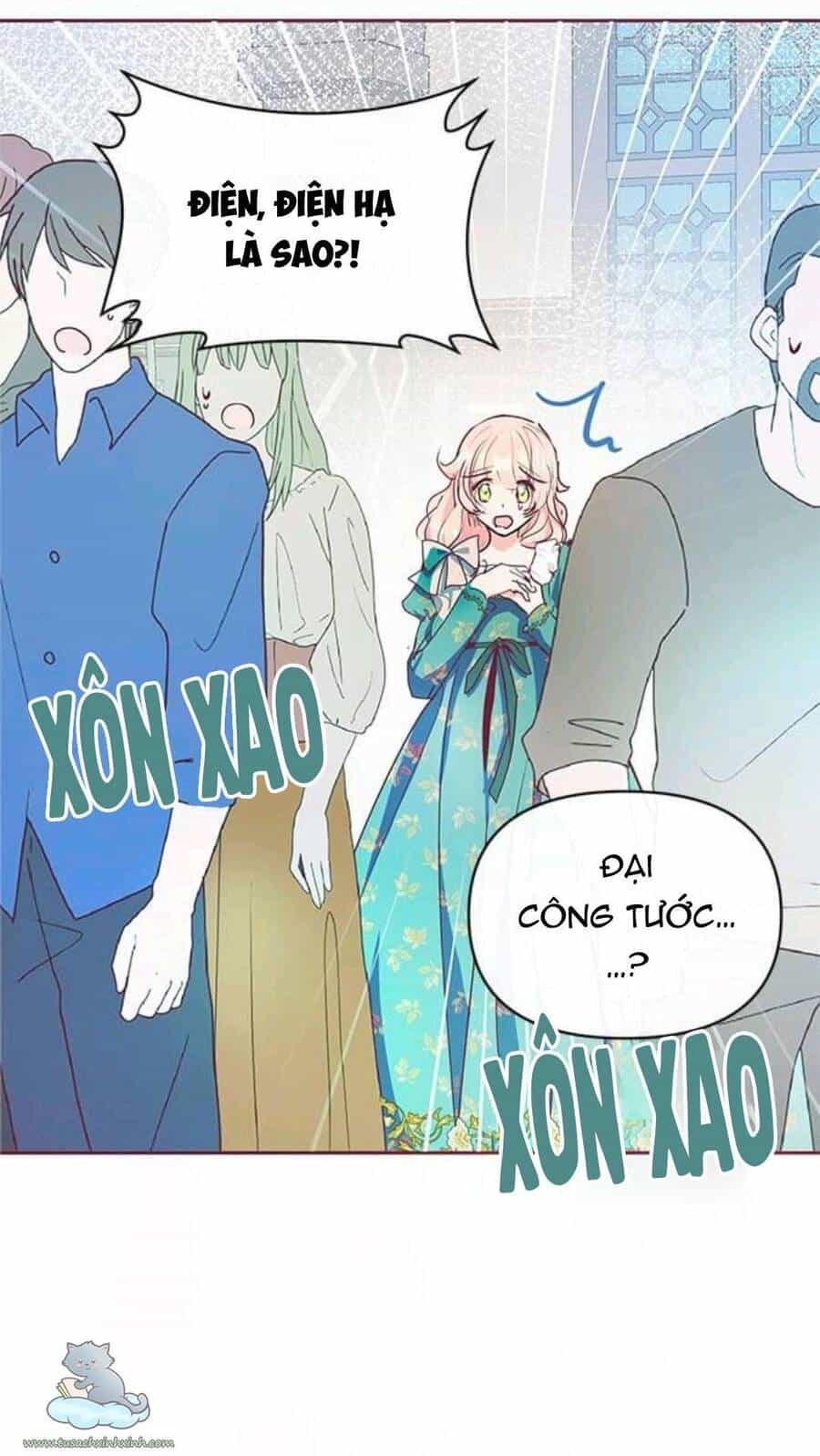 Đại Công Tước, Đó Chỉ Là Sai Lầm! - Chương 13 - ảnh 31