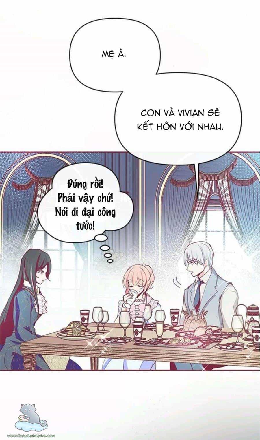 Đại Công Tước, Đó Chỉ Là Sai Lầm! - Chương 14 - ảnh 70