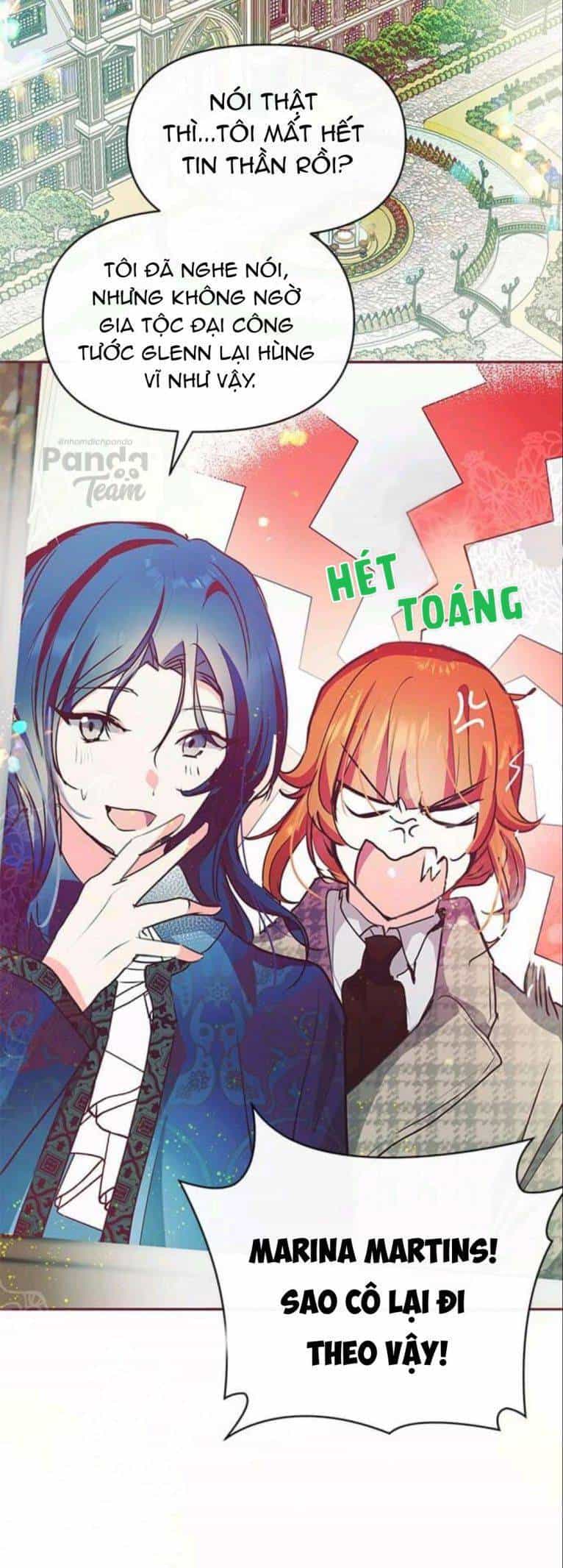 Đại Công Tước, Đó Chỉ Là Sai Lầm! - Chương 18 - ảnh 51
