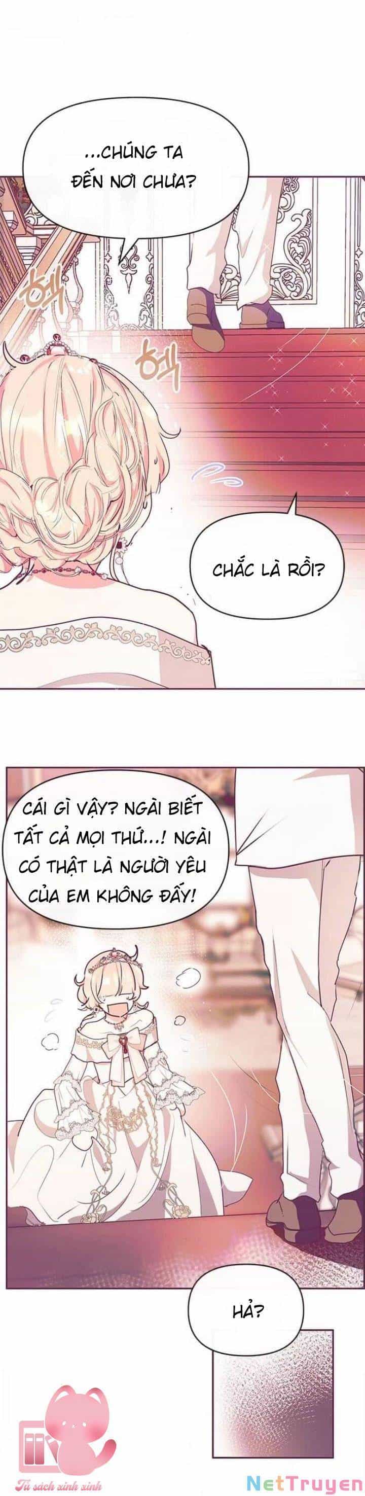 Đại Công Tước, Đó Chỉ Là Sai Lầm! - Chương 20 - ảnh 16