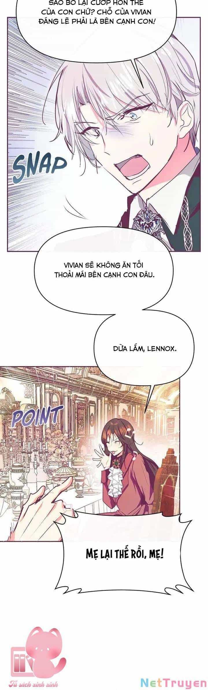 Đại Công Tước, Đó Chỉ Là Sai Lầm! - Chương 21 - ảnh 7