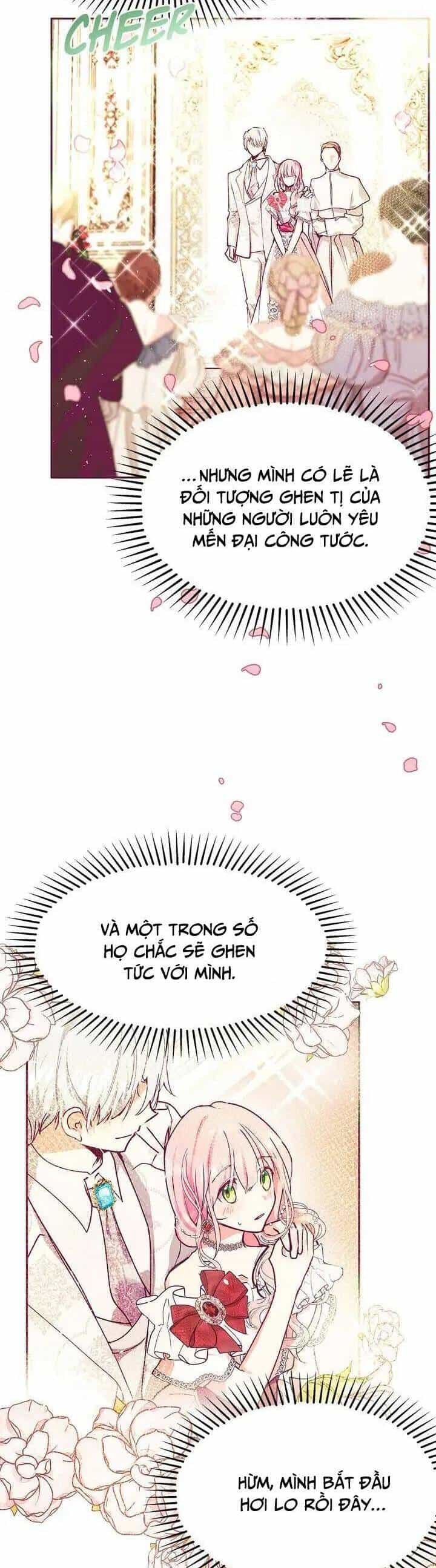 Đại Công Tước, Đó Chỉ Là Sai Lầm! - Chương 28 - ảnh 21