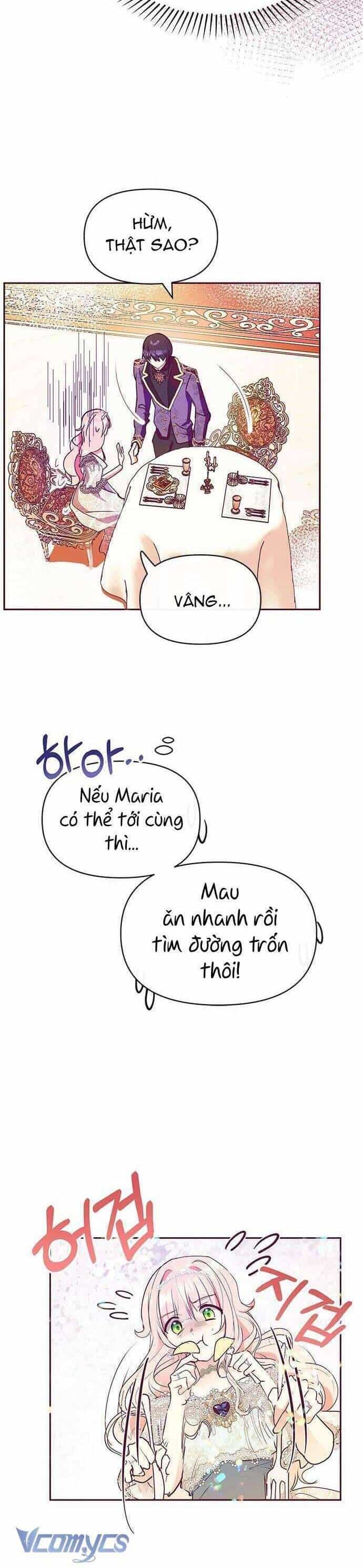 Đại Công Tước, Đó Chỉ Là Sai Lầm! - Chương 30 - ảnh 11
