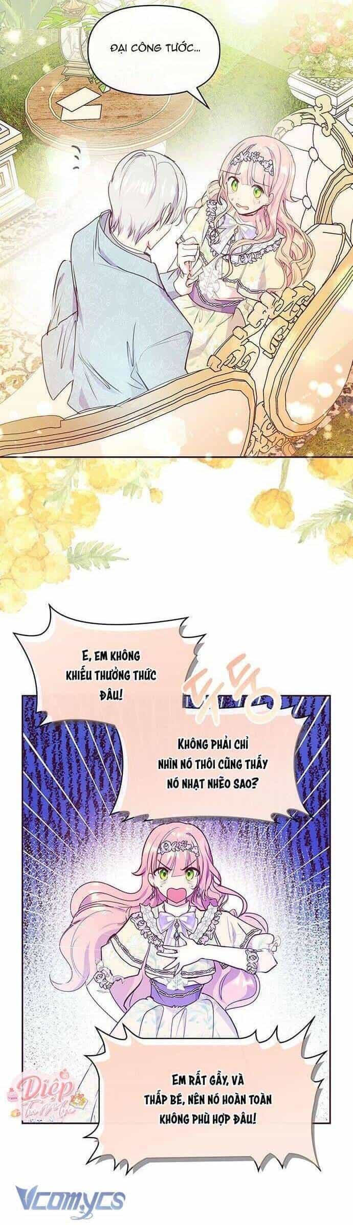 Đại Công Tước, Đó Chỉ Là Sai Lầm! - Chương 37 - ảnh 15