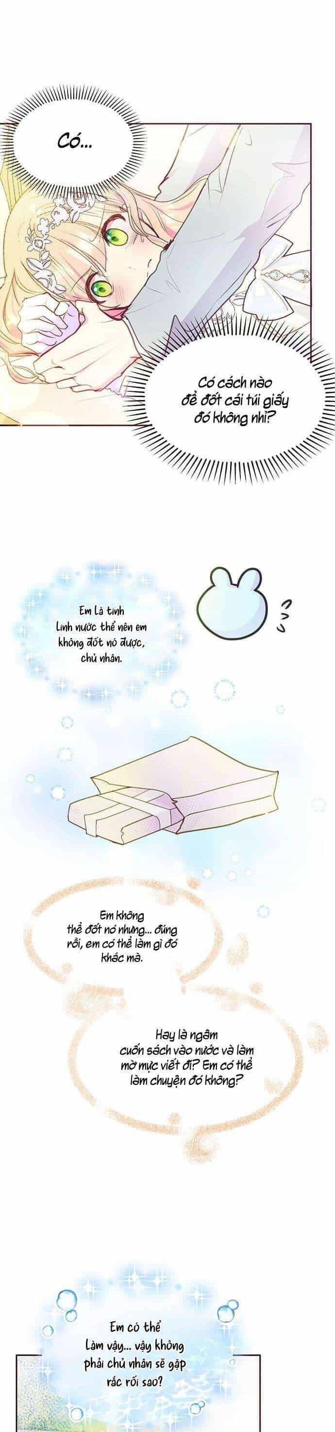Đại Công Tước, Đó Chỉ Là Sai Lầm! - Chương 37 - ảnh 9