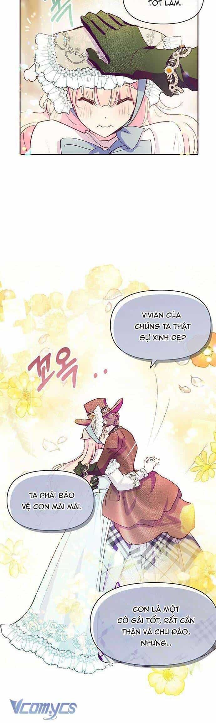 Đại Công Tước, Đó Chỉ Là Sai Lầm! - Chương 39 - ảnh 9