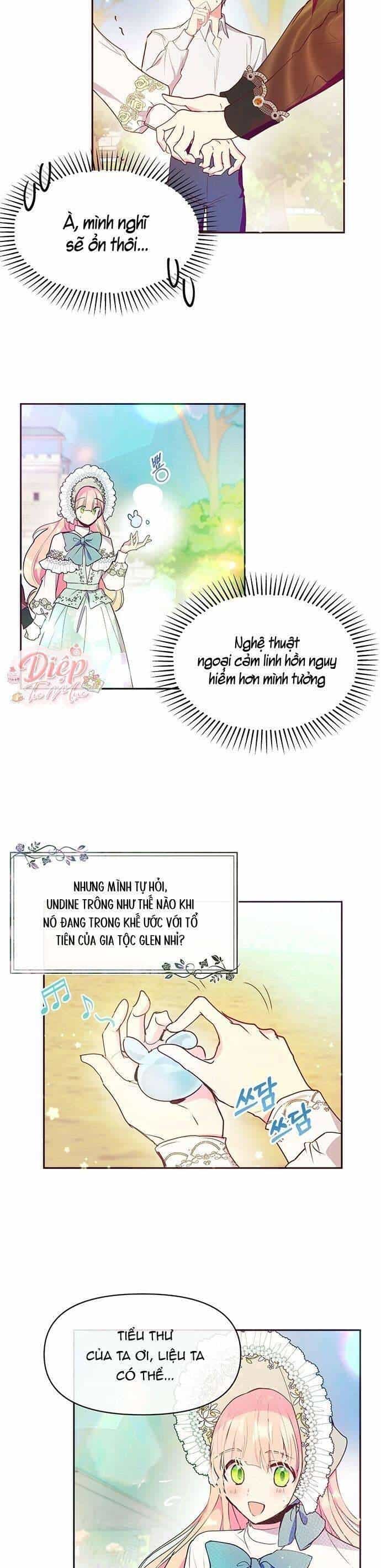 Đại Công Tước, Đó Chỉ Là Sai Lầm! - Chương 41 - ảnh 12