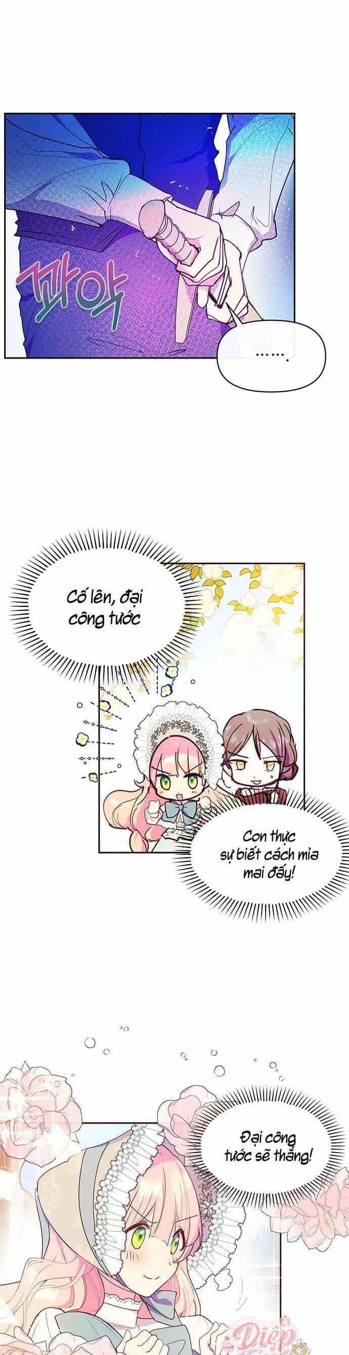 Đại Công Tước, Đó Chỉ Là Sai Lầm! - Chương 42 - ảnh 6