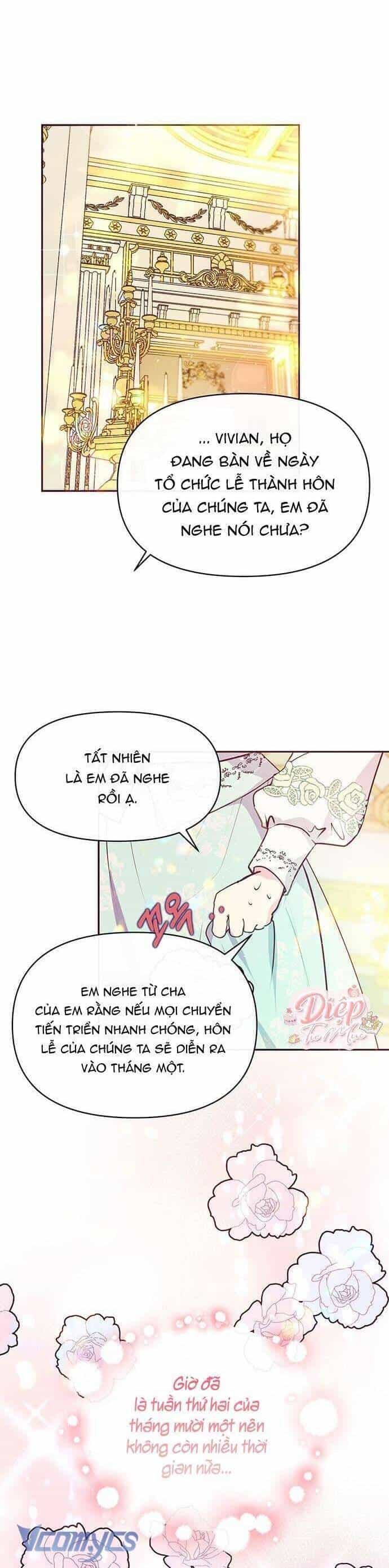 Đại Công Tước, Đó Chỉ Là Sai Lầm! - Chương 43 - ảnh 28