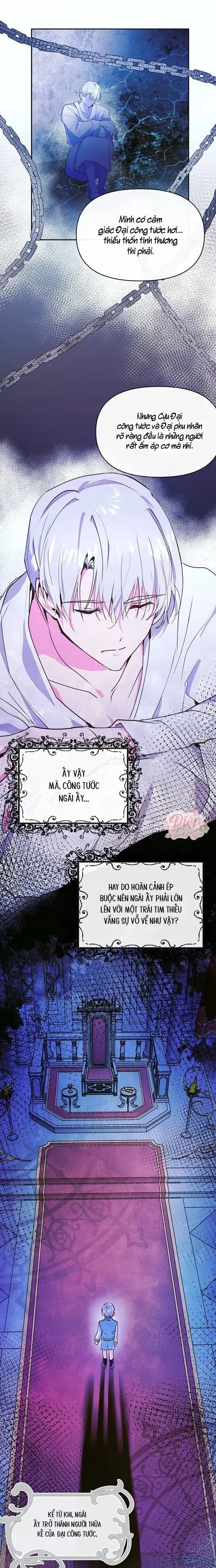 Đại Công Tước, Đó Chỉ Là Sai Lầm! - Chương 45 - ảnh 11