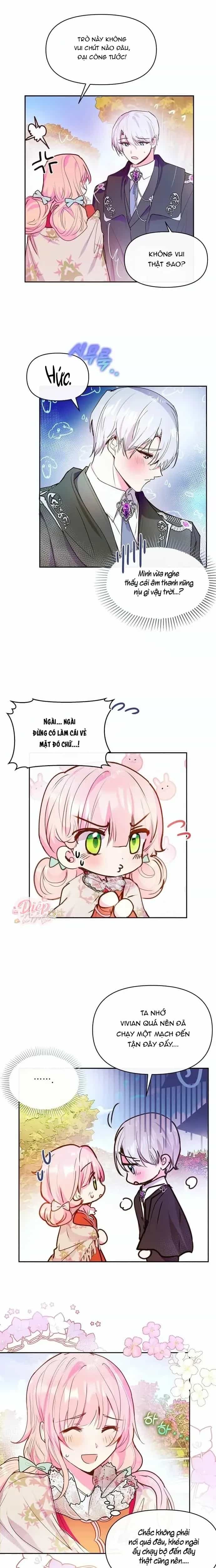 Đại Công Tước, Đó Chỉ Là Sai Lầm! - Chương 45 - ảnh 20