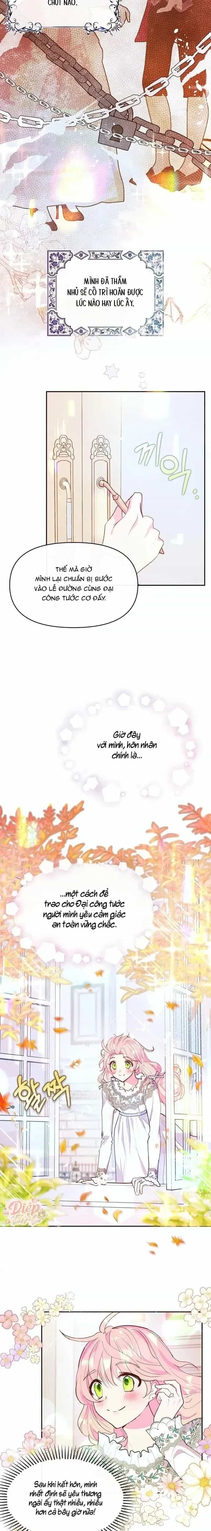 Đại Công Tước, Đó Chỉ Là Sai Lầm! - Chương 45 - ảnh 9