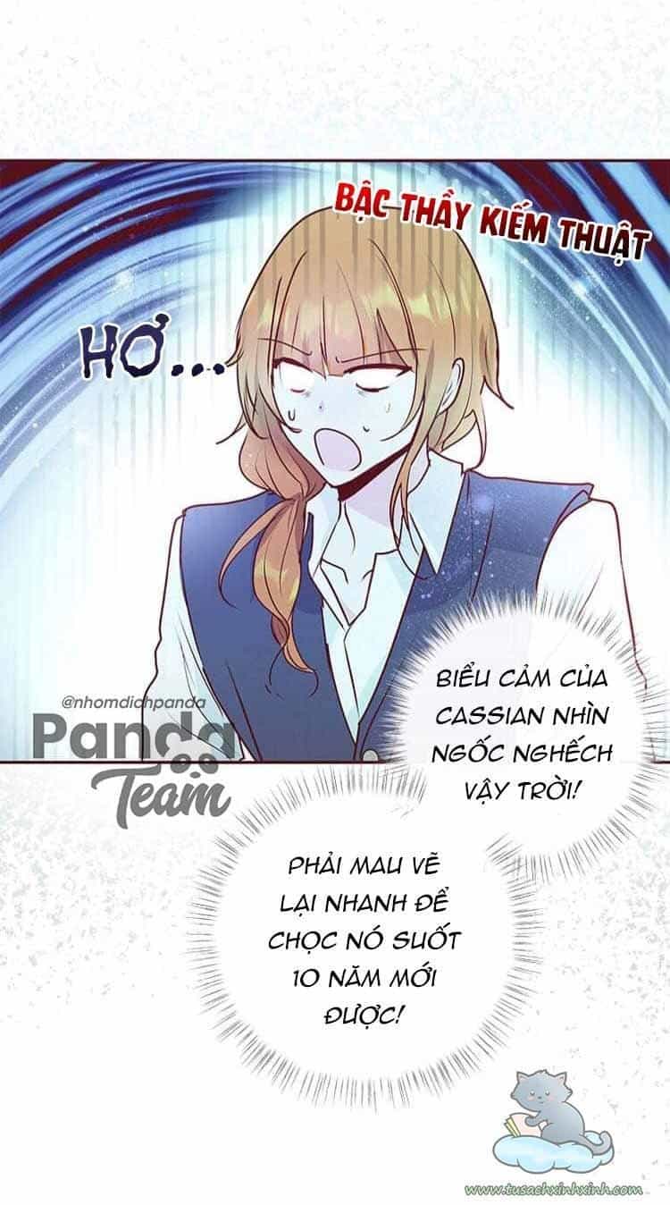 Đại Công Tước, Đó Chỉ Là Sai Lầm! - Chương 6 - ảnh 34