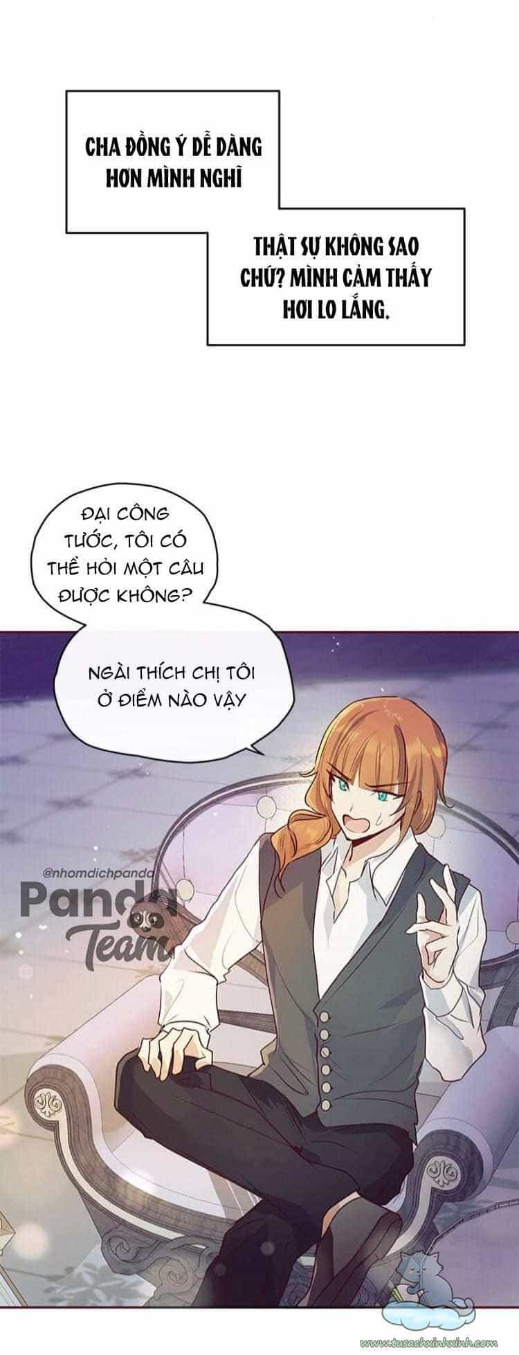 Đại Công Tước, Đó Chỉ Là Sai Lầm! - Chương 6 - ảnh 45