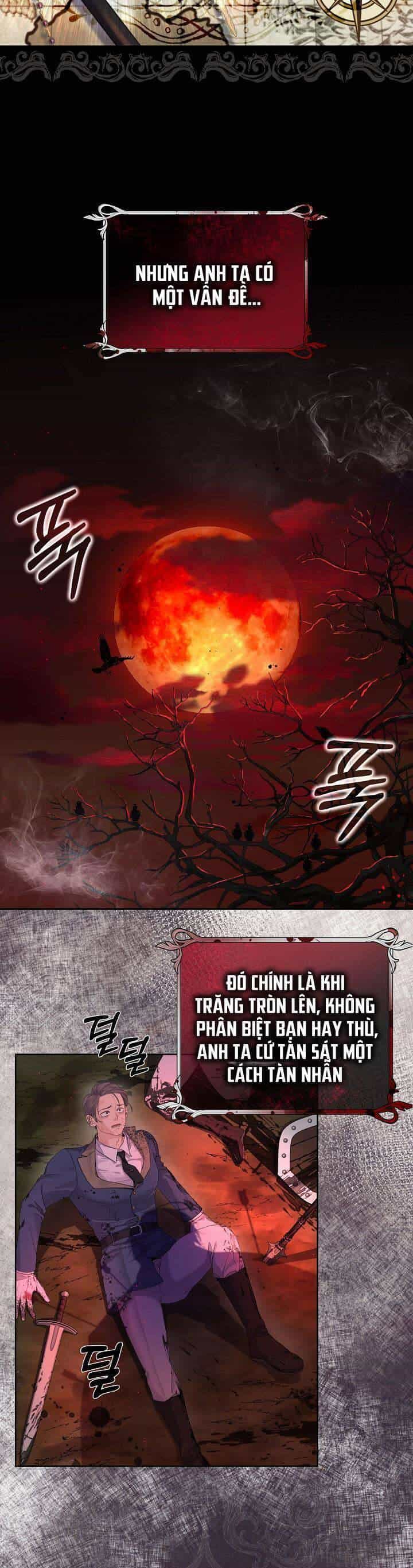Đại Công Tước Phương Bắc - Chương 1 - ảnh 9