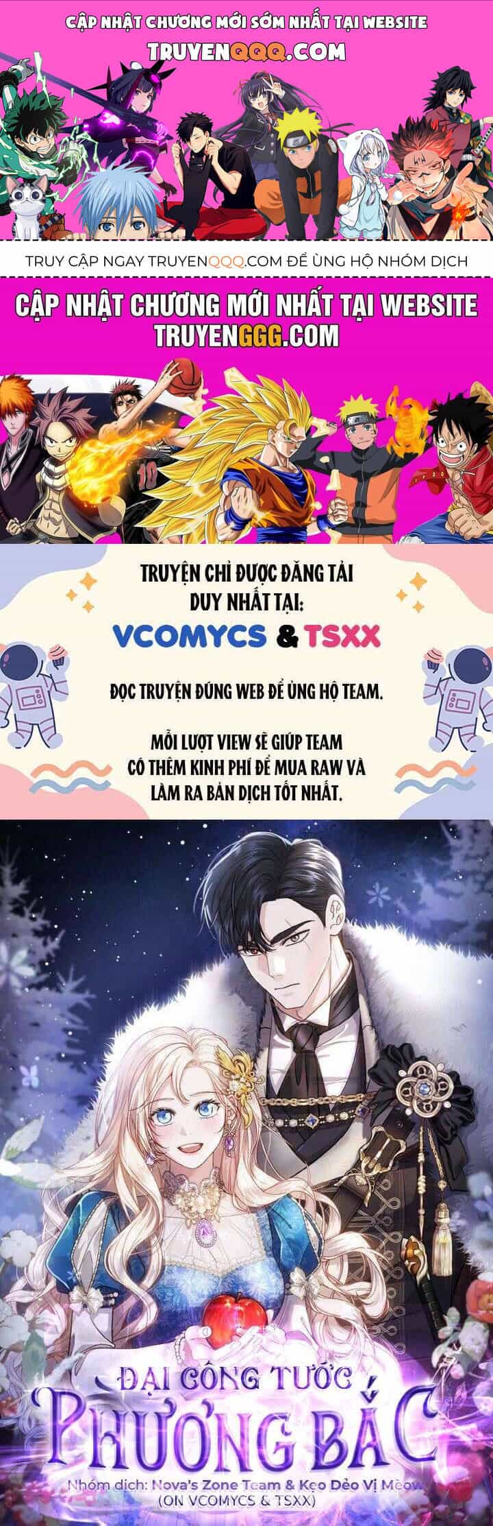 Đại Công Tước Phương Bắc - Chương 44 - ảnh 1