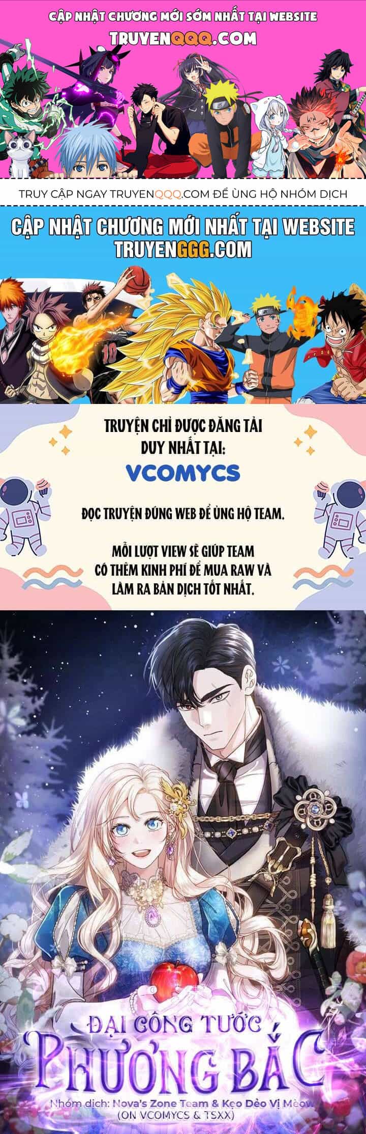 Đại Công Tước Phương Bắc - Chương 50 - ảnh 1