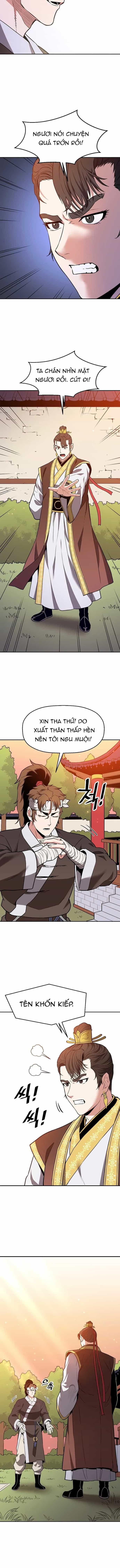 Đại Đao Ngạo - Bất Trạch Cầu Sinh - Chương 26 - ảnh 9
