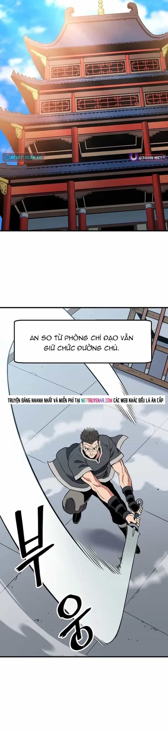 Đại Đao Ngạo - Bất Trạch Cầu Sinh - Chương 29 - ảnh 2