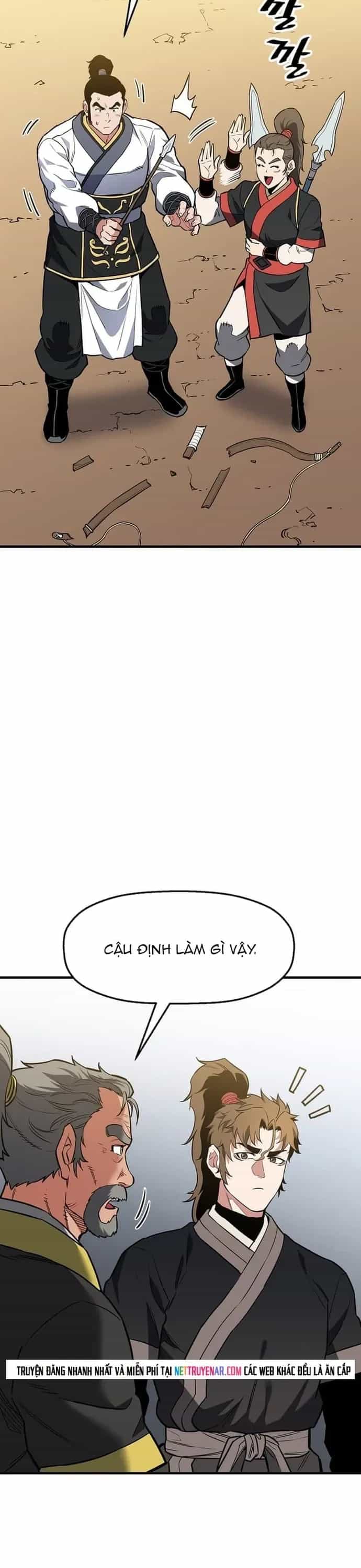 Đại Đao Ngạo - Bất Trạch Cầu Sinh - Chương 29 - ảnh 35