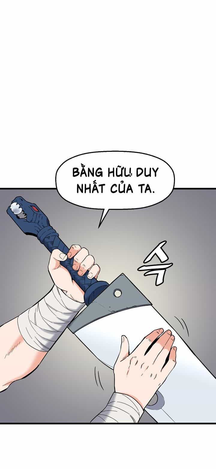 Đại Đao Ngạo - Bất Trạch Cầu Sinh - Chương 3 - ảnh 15