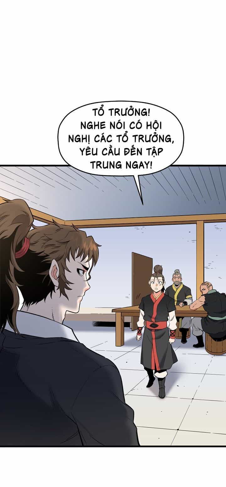 Đại Đao Ngạo - Bất Trạch Cầu Sinh - Chương 3 - ảnh 30