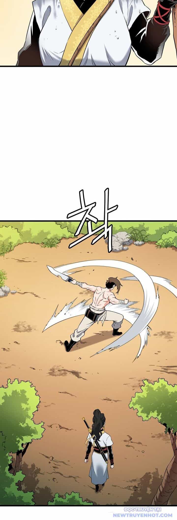 Đại Đao Ngạo - Bất Trạch Cầu Sinh - Chương 3 - ảnh 9