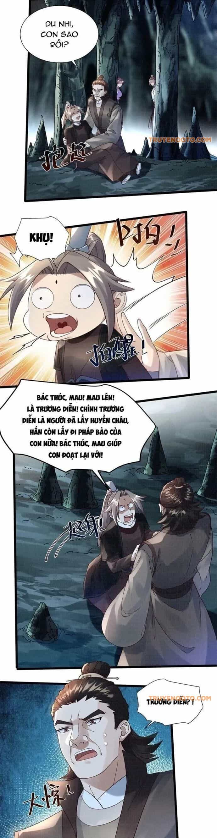 Đại Đạo Tranh Phong - Chương 13 - ảnh 12
