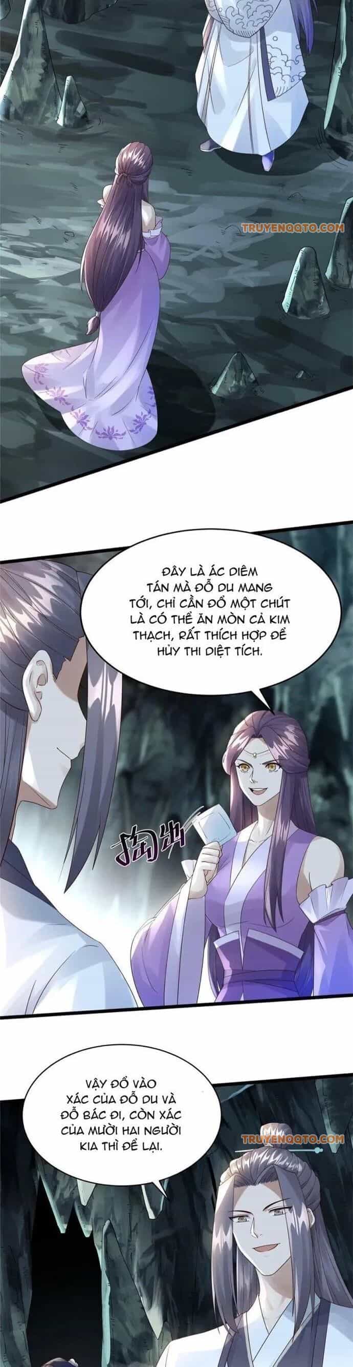 Đại Đạo Tranh Phong - Chương 13 - ảnh 32