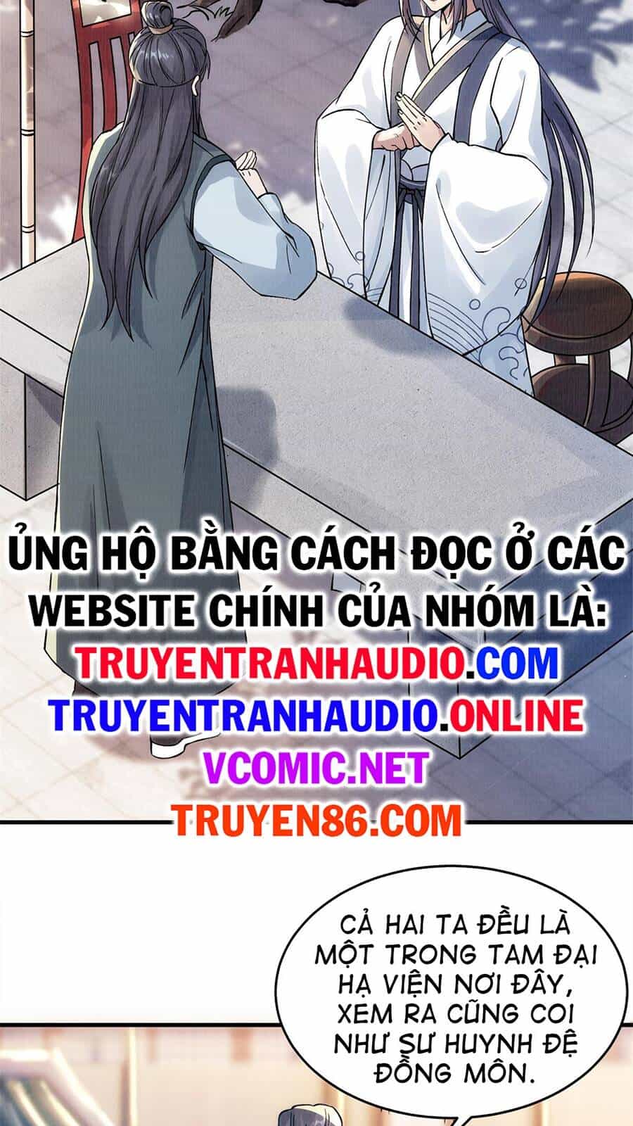 Đại Đạo Tranh Phong - Chương 2 - ảnh 26