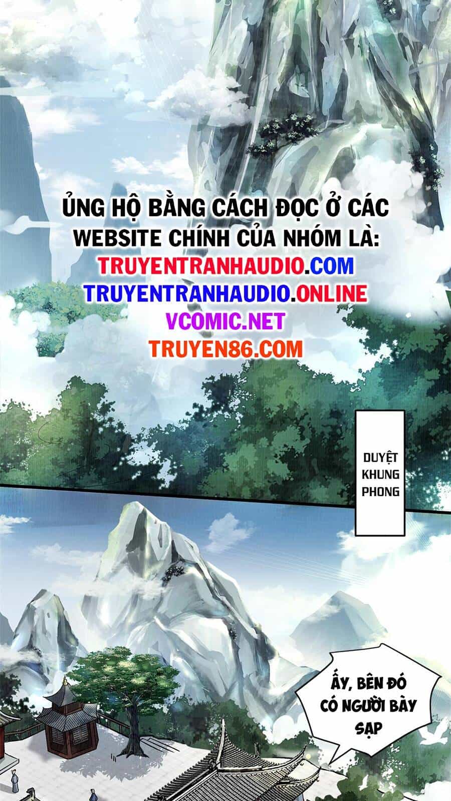 Đại Đạo Tranh Phong - Chương 2 - ảnh 3