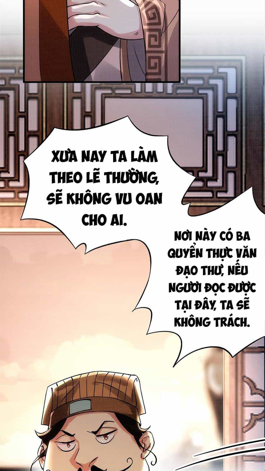 Đại Đạo Tranh Phong - Chương 2 - ảnh 51