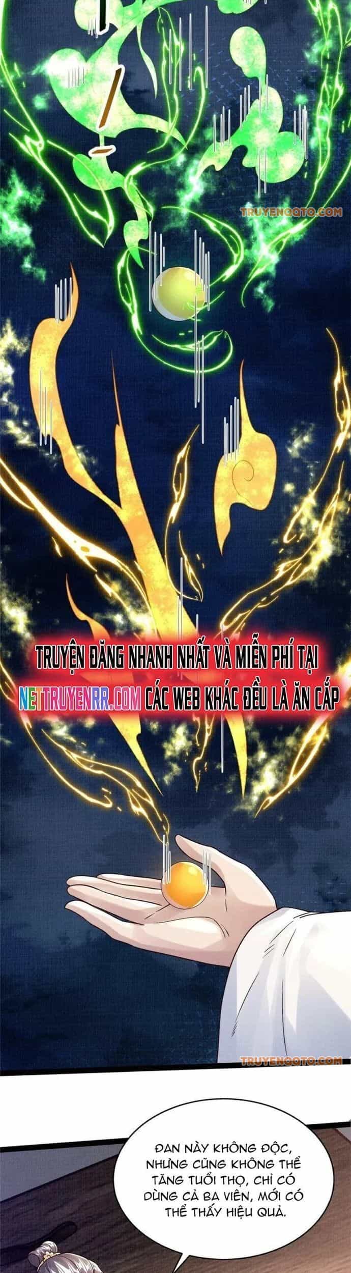 Đại Đạo Tranh Phong - Chương 26 - ảnh 19
