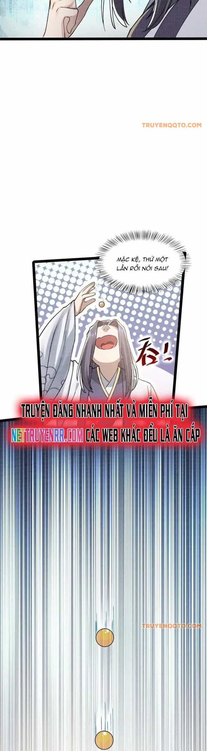 Đại Đạo Tranh Phong - Chương 27 - ảnh 7