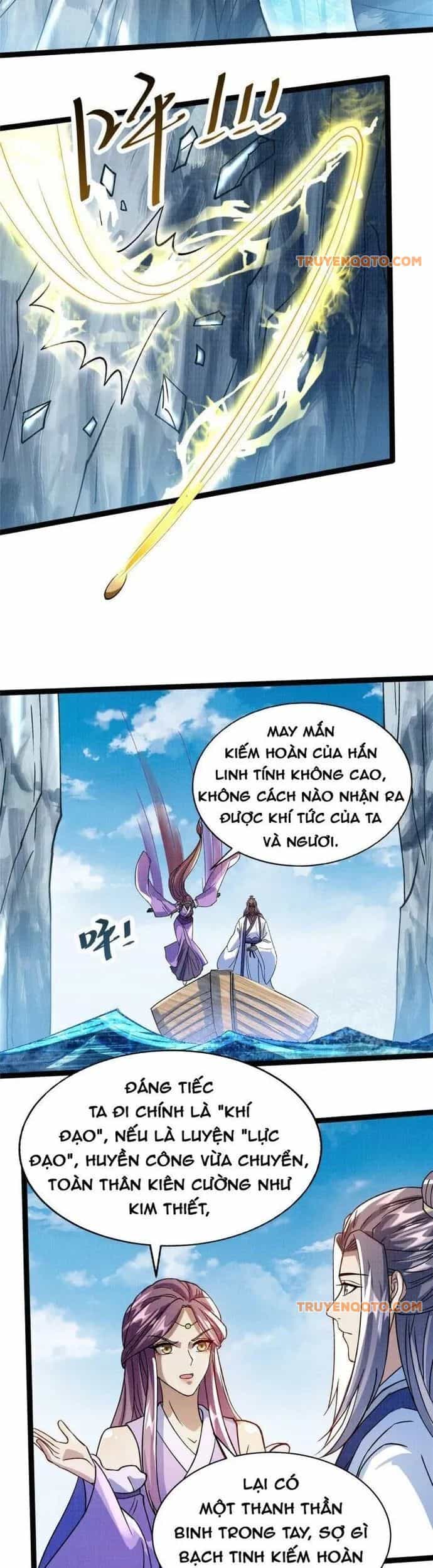 Đại Đạo Tranh Phong - Chương 28 - ảnh 17