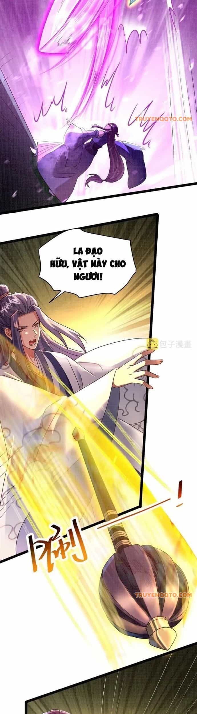 Đại Đạo Tranh Phong - Chương 28 - ảnh 9