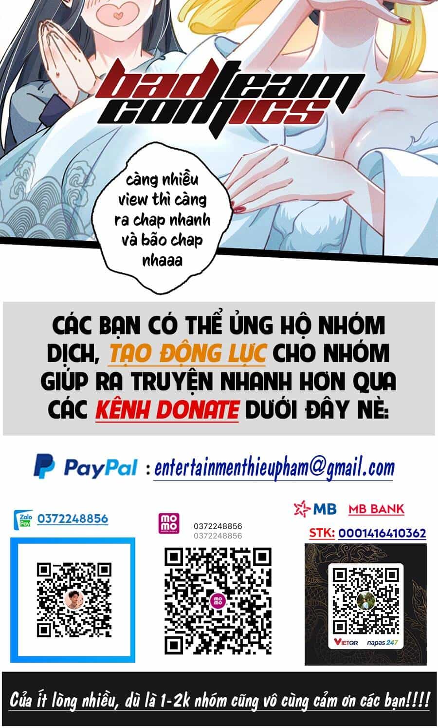 Đại Đạo Tranh Phong - Chương 3 - ảnh 53