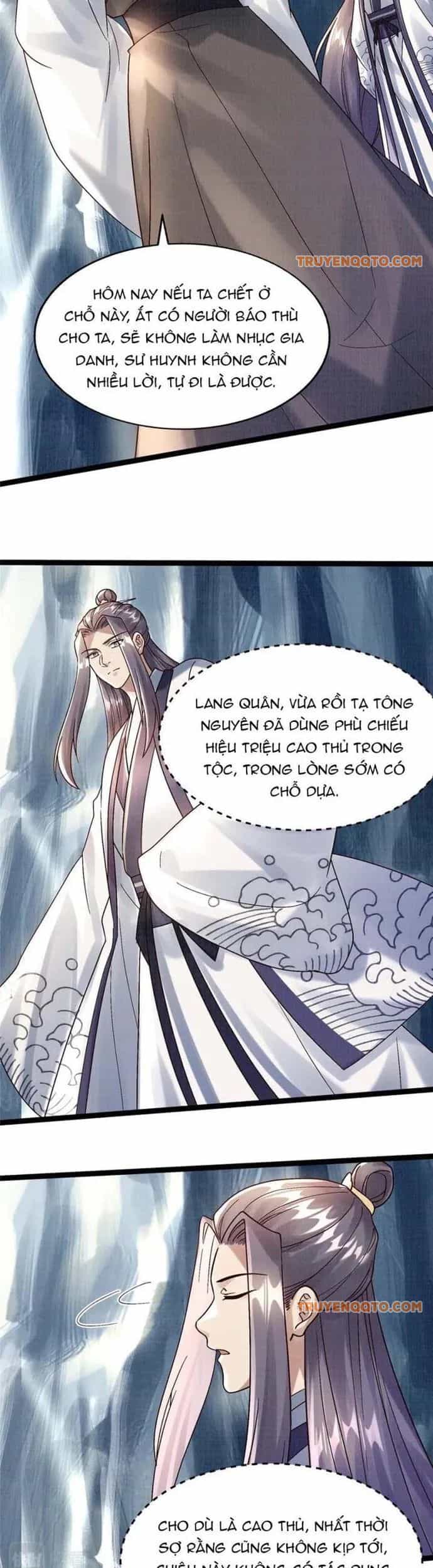 Đại Đạo Tranh Phong - Chương 33 - ảnh 33
