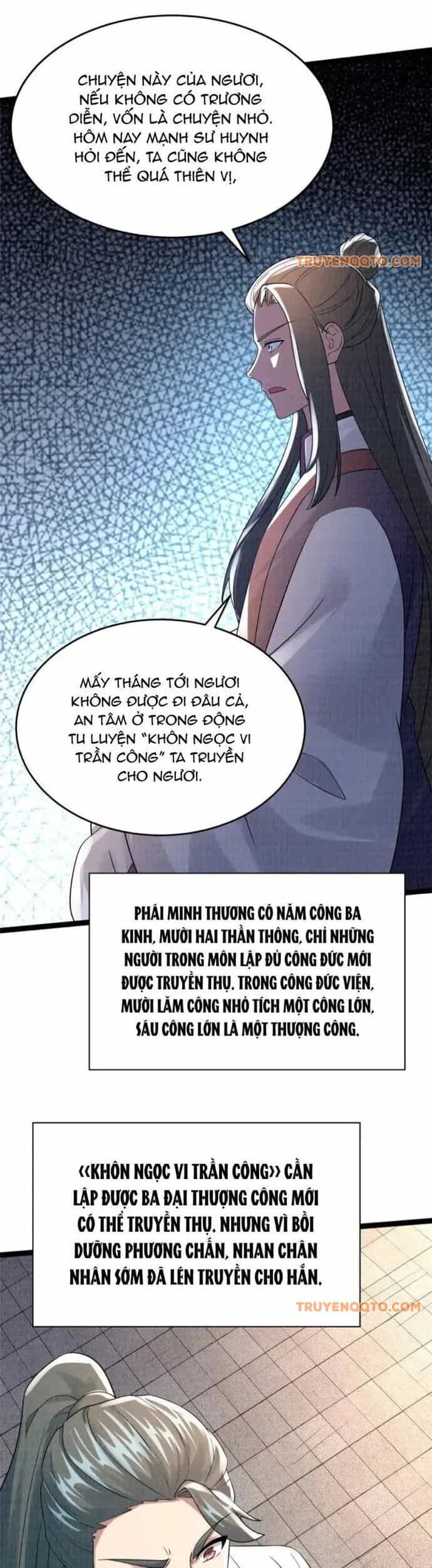Đại Đạo Tranh Phong - Chương 34 - ảnh 24