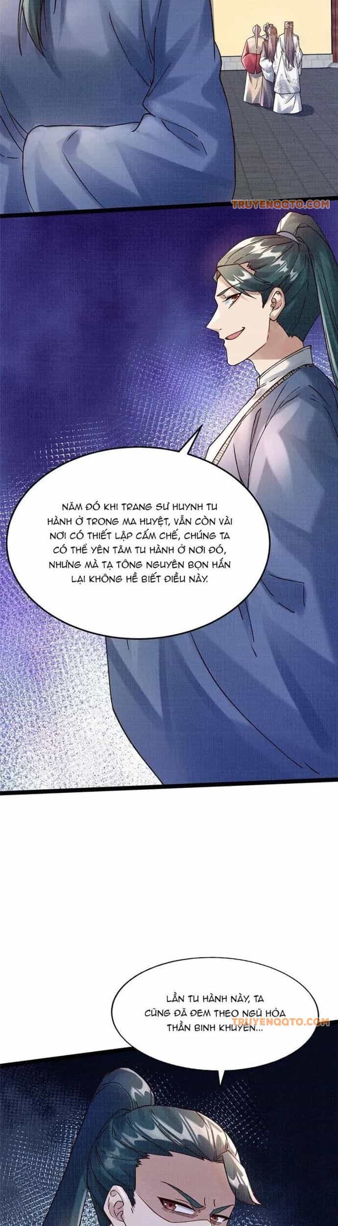 Đại Đạo Tranh Phong - Chương 37 - ảnh 20