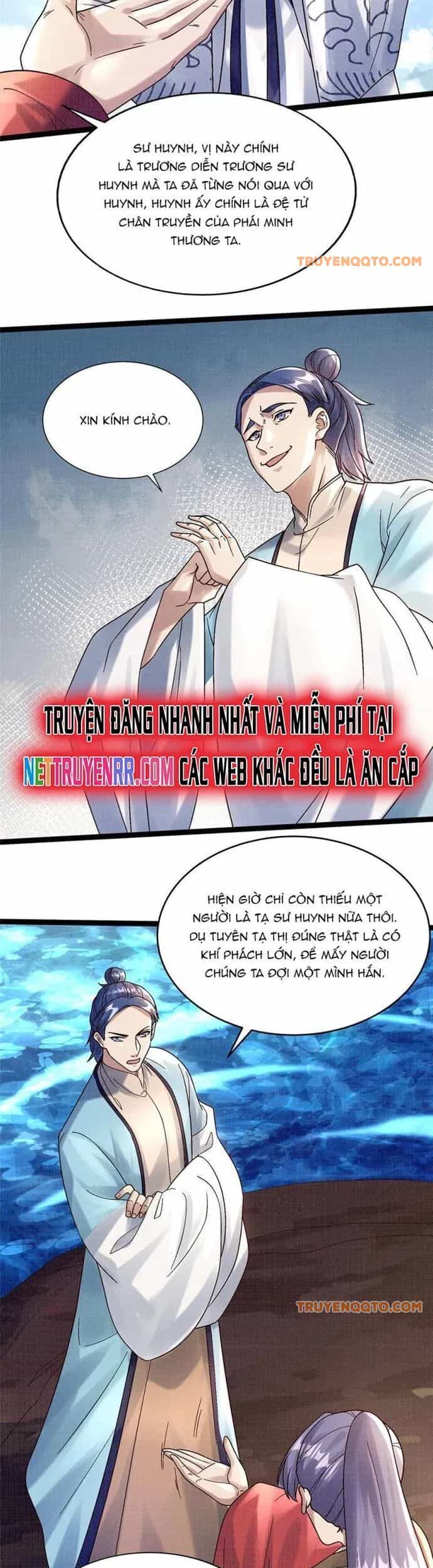 Đại Đạo Tranh Phong - Chương 37 - ảnh 5